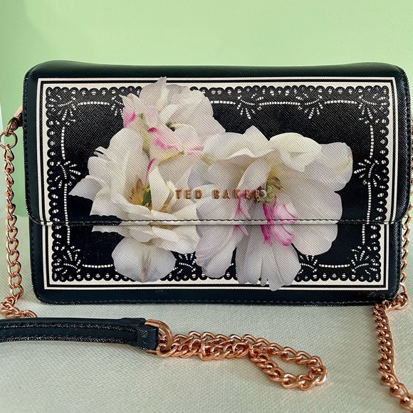 Ted Baker Flower Purse - Picture 4 of 7